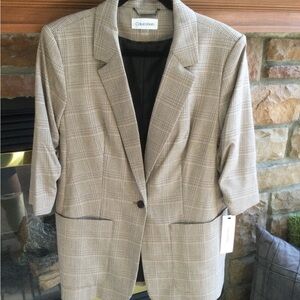 Calvin Klein Ladies Blazer